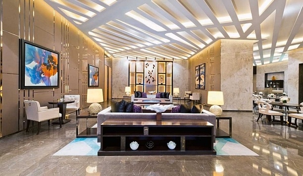 What are the security technology needs of the hotel sector?